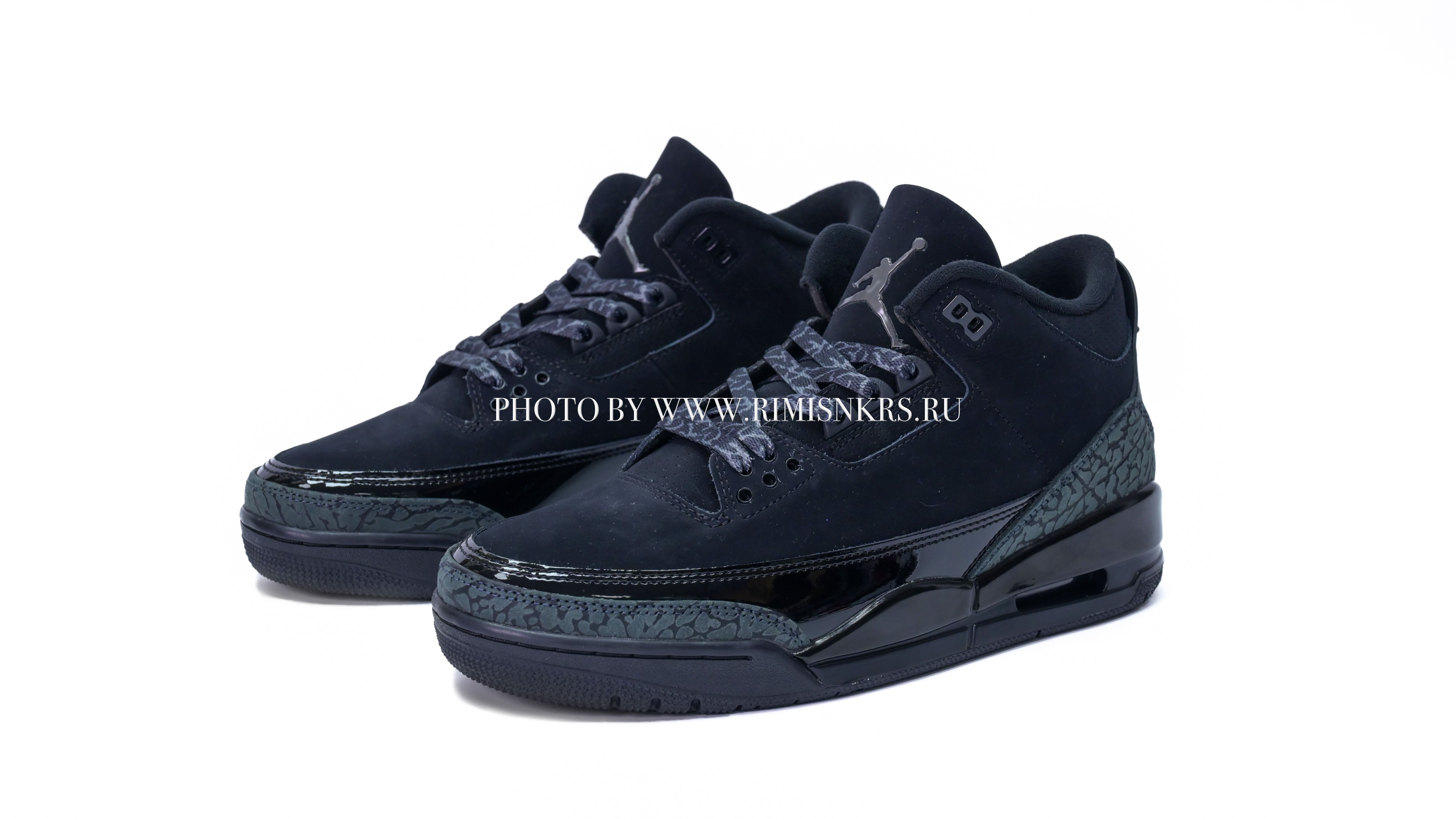Jordan Air Jordan3“Black Cat”