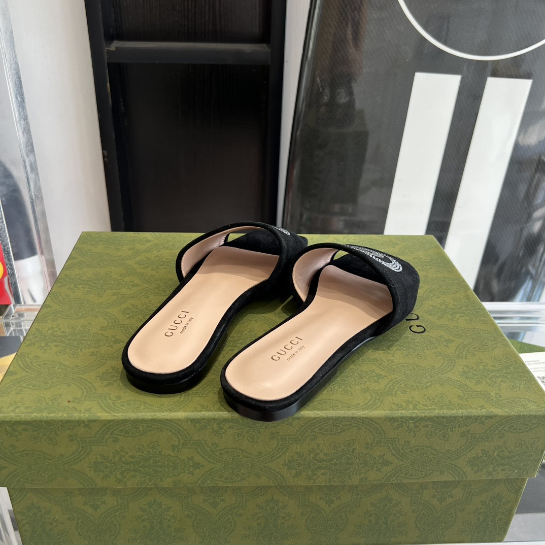 Gucci Slippers