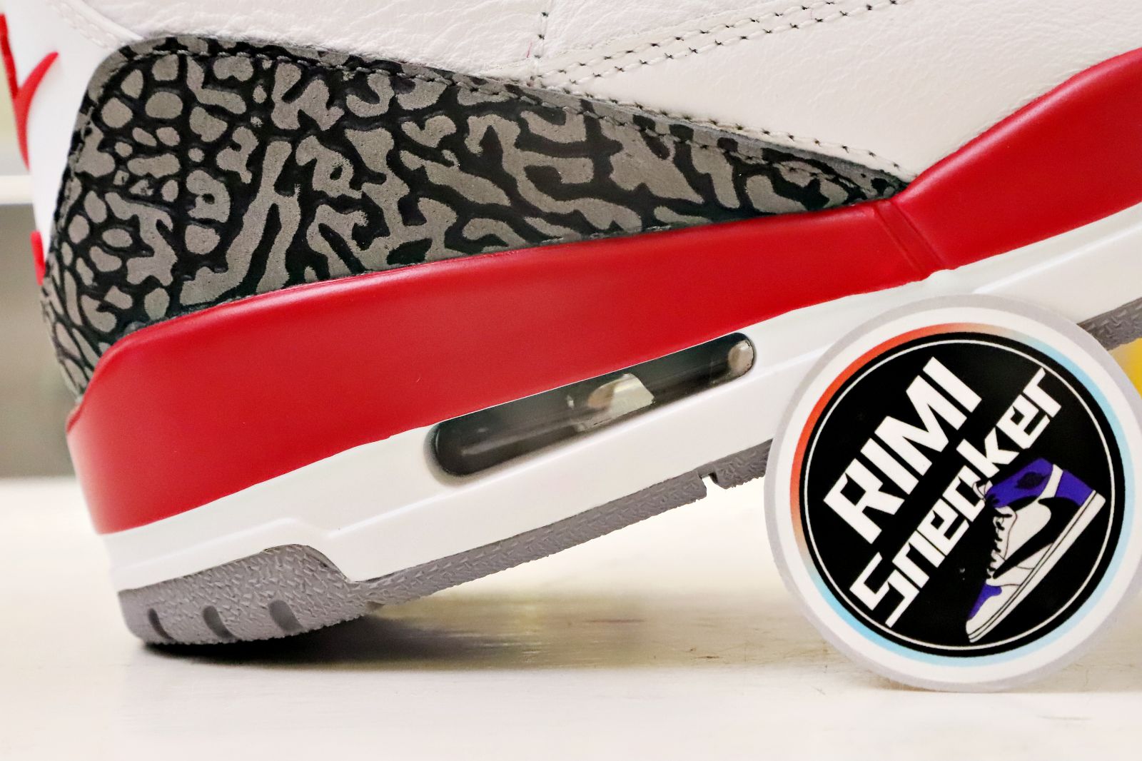 AIR JORDAN 3RETRO"FIRERED"(DN3707-160)