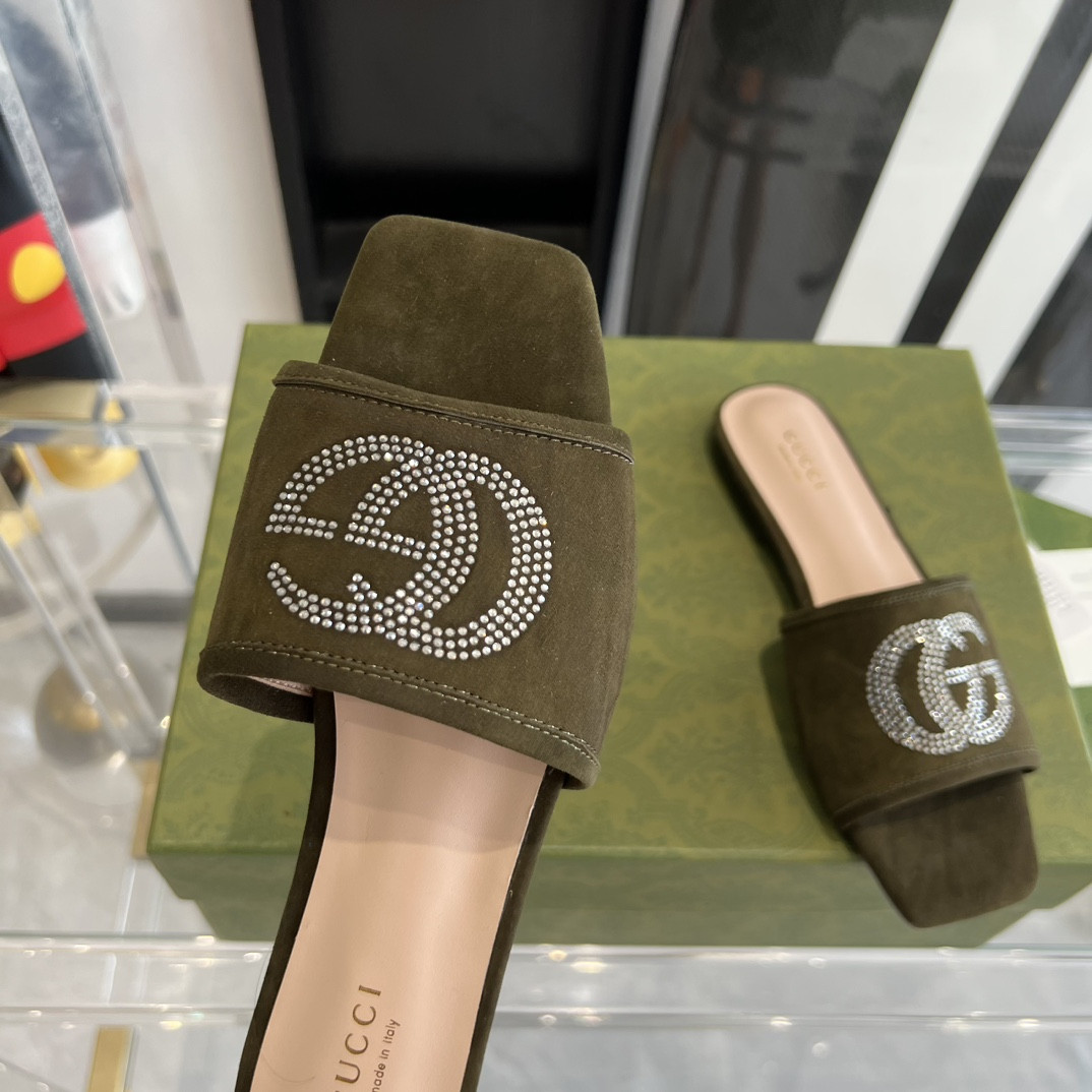 Gucci Slippers