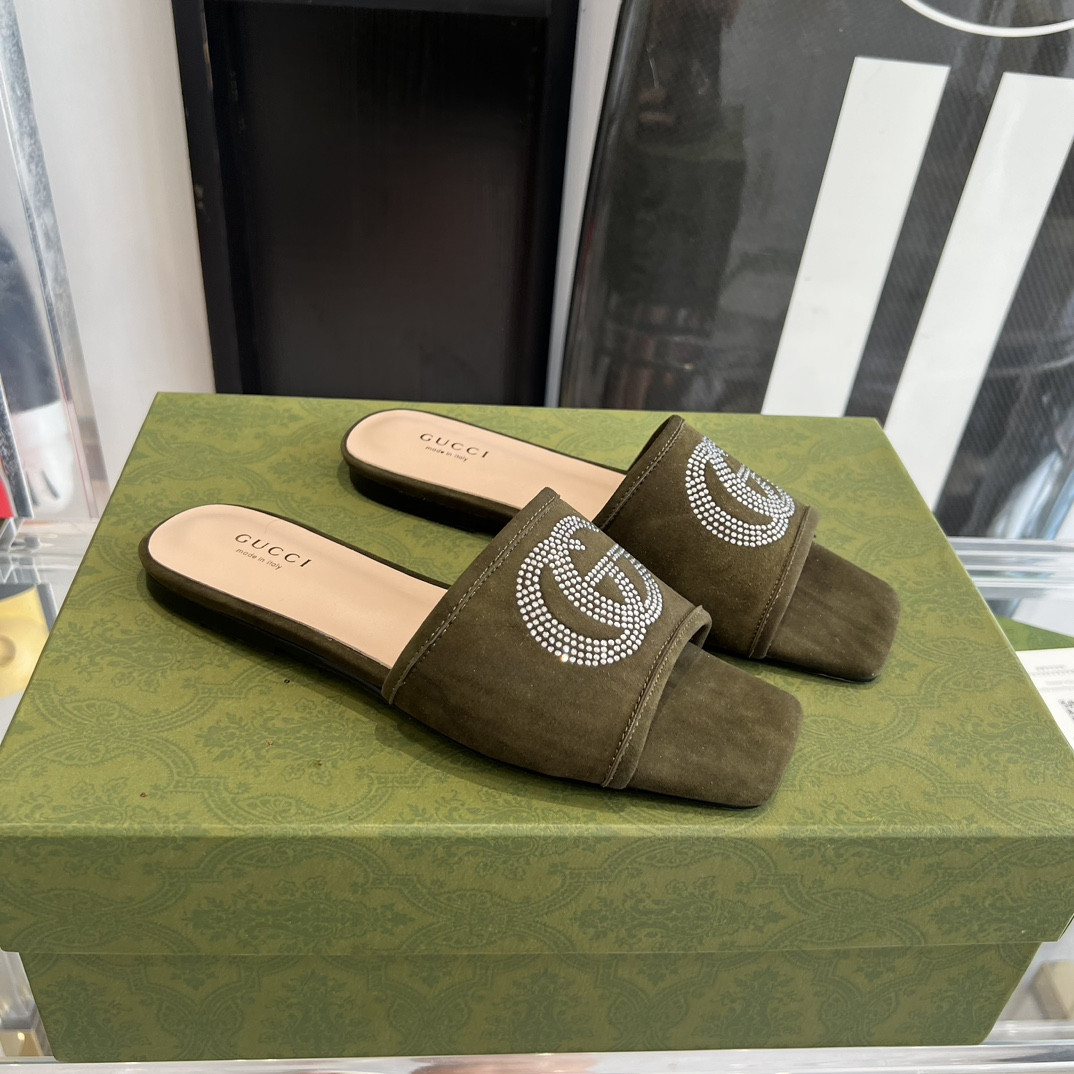 Gucci Slippers