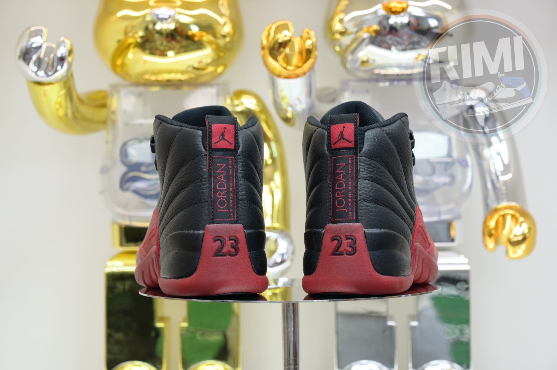 Air Jordan 12 Flu Game 2025 CT8013 002