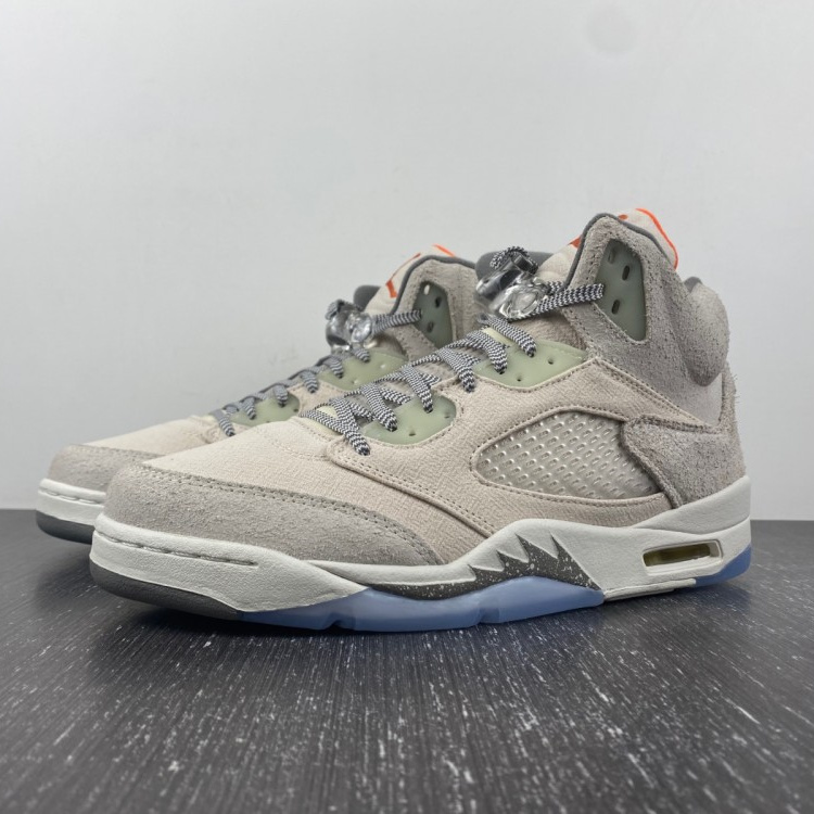 Jordan 5 Retro SE Craft Light Orewood Brown FD9222-180
