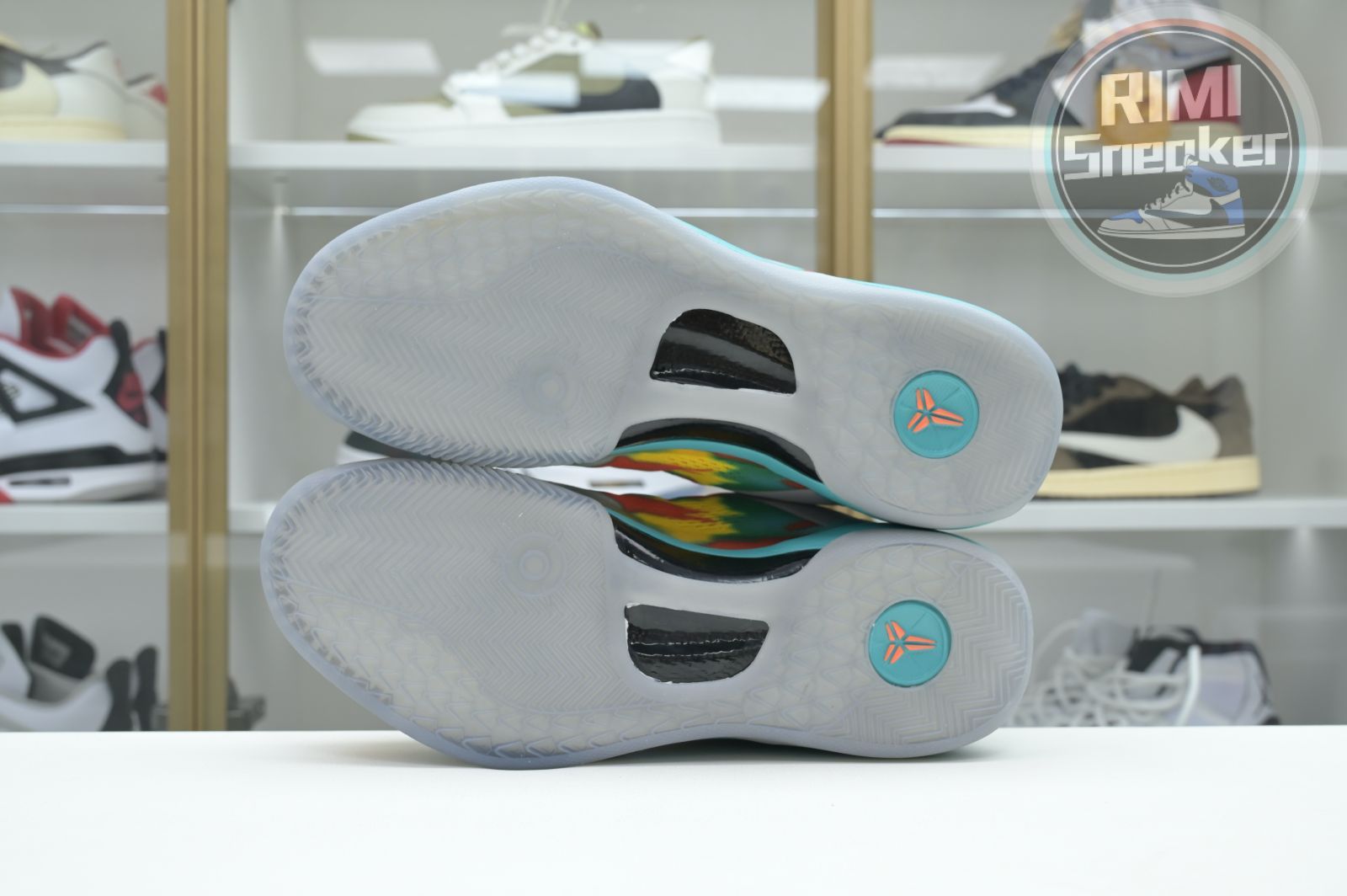 Nike Kobe 8 Protro“Venice Beach”  2024