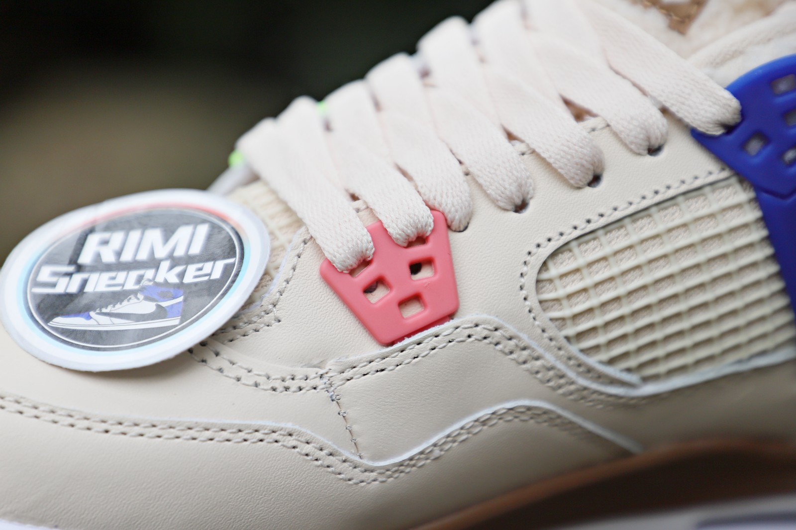 AIR JORDAN 4 RETRO GS