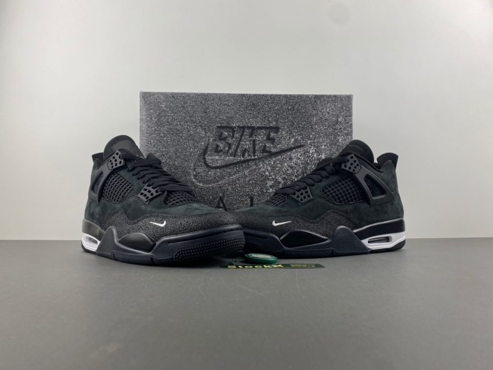 Nigel Sylvester x Air Jordan 4 HF4340-001