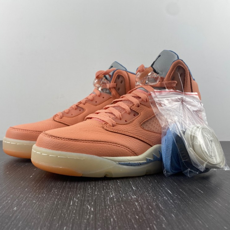 Jordan 5 Retro DJ Khaled We The Best Crimson Bliss DV4982-641