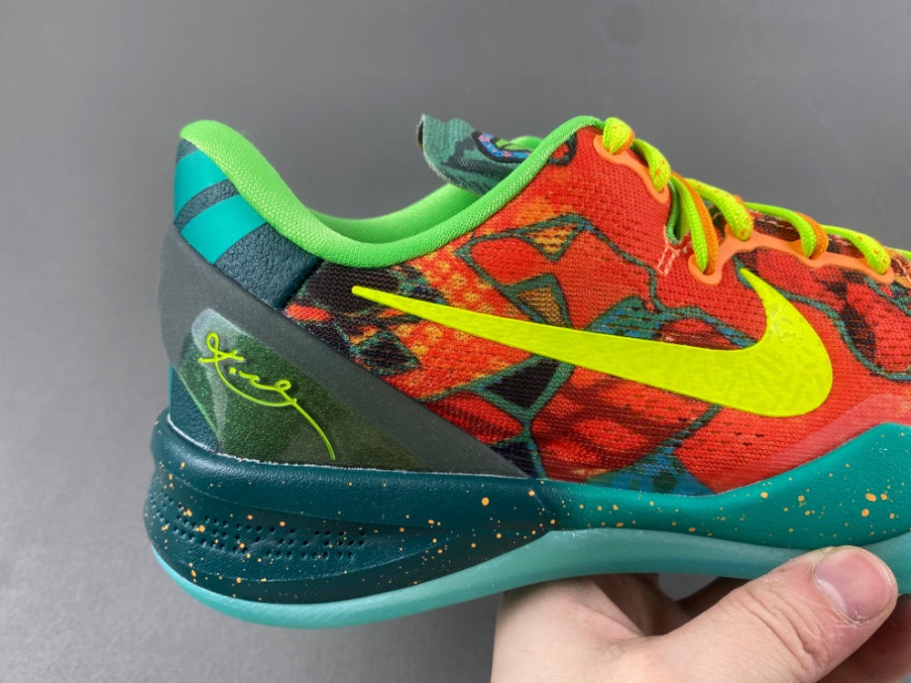 Nike Kobe 8 Protro “What The Kobe” HM9621-900