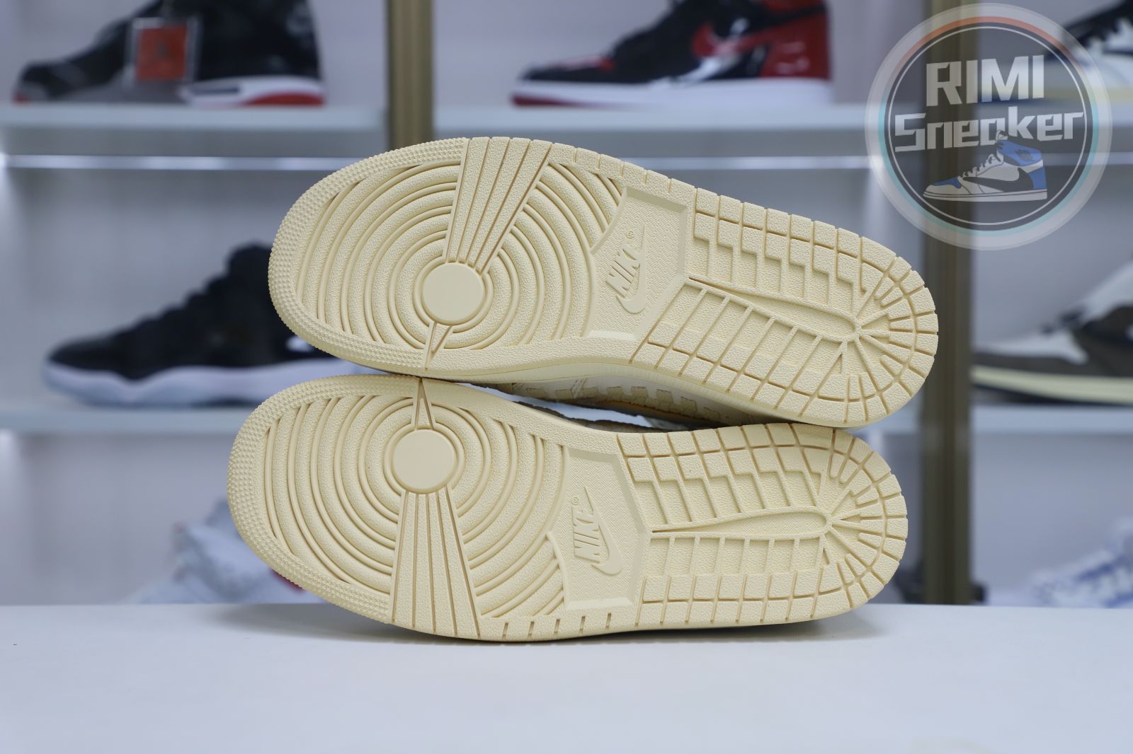 Union x Bephies Beauty Supply x Air Jordan 1 High OG Summer