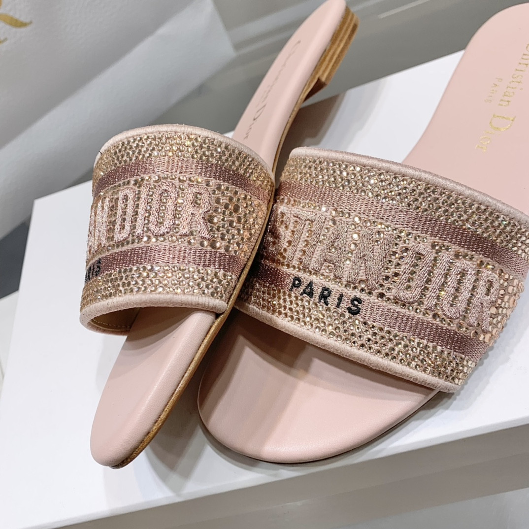 Dior Slippers