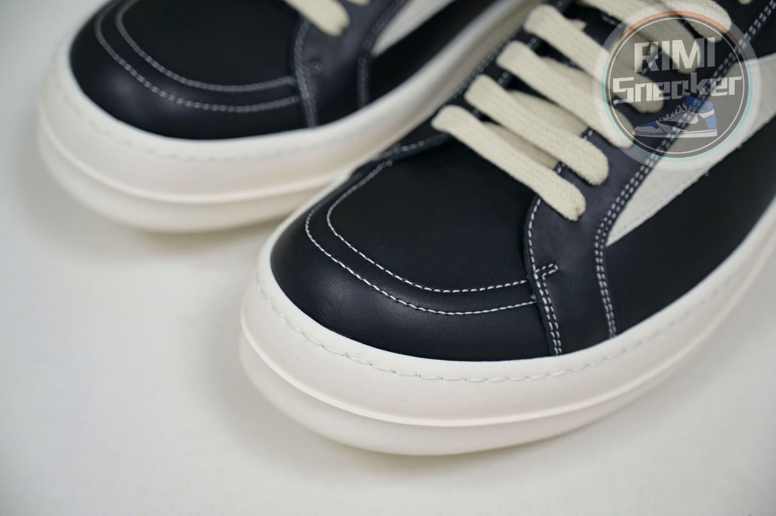 Rick Owens Low Mahogany Milk