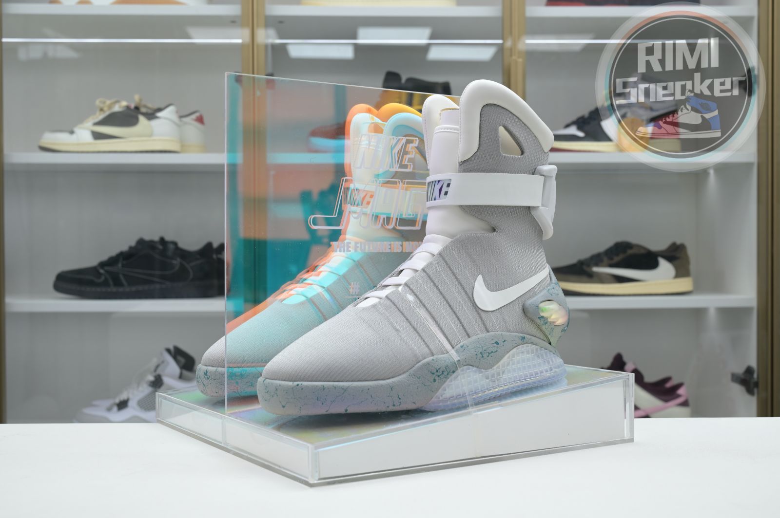 Nike Air MAG back to the future 2016