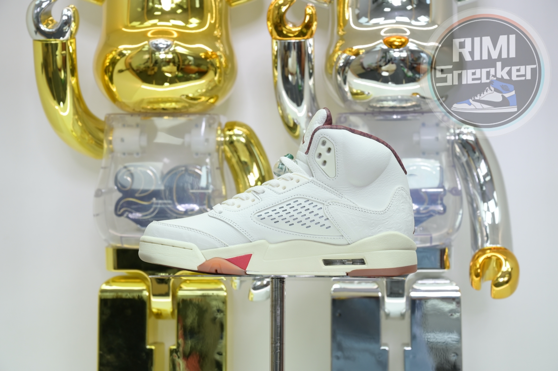 Jordan 5 Retro El Grito Sail HF8833-100
