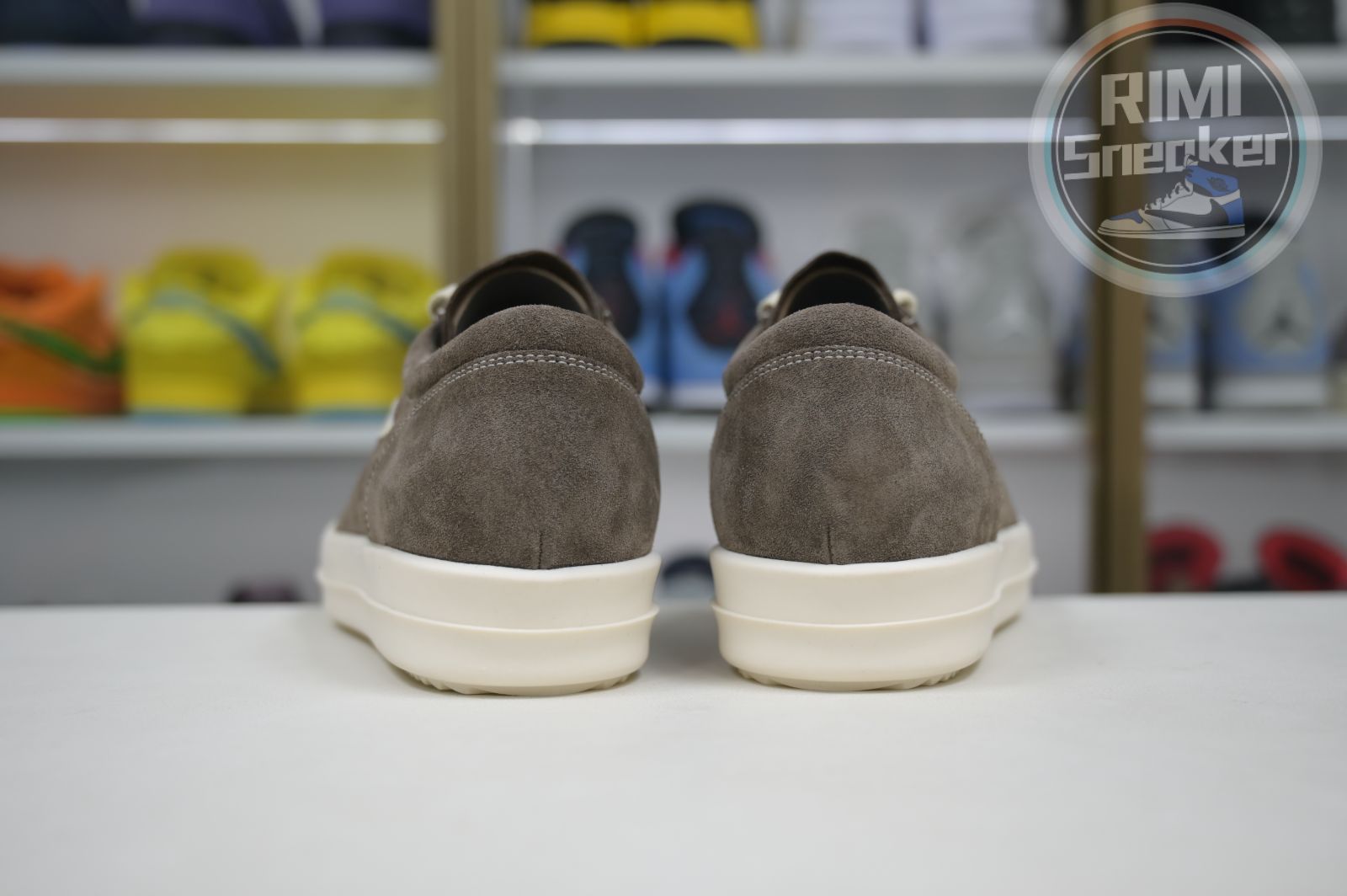 Rick Owens DRKSHDW Low Dark Dust