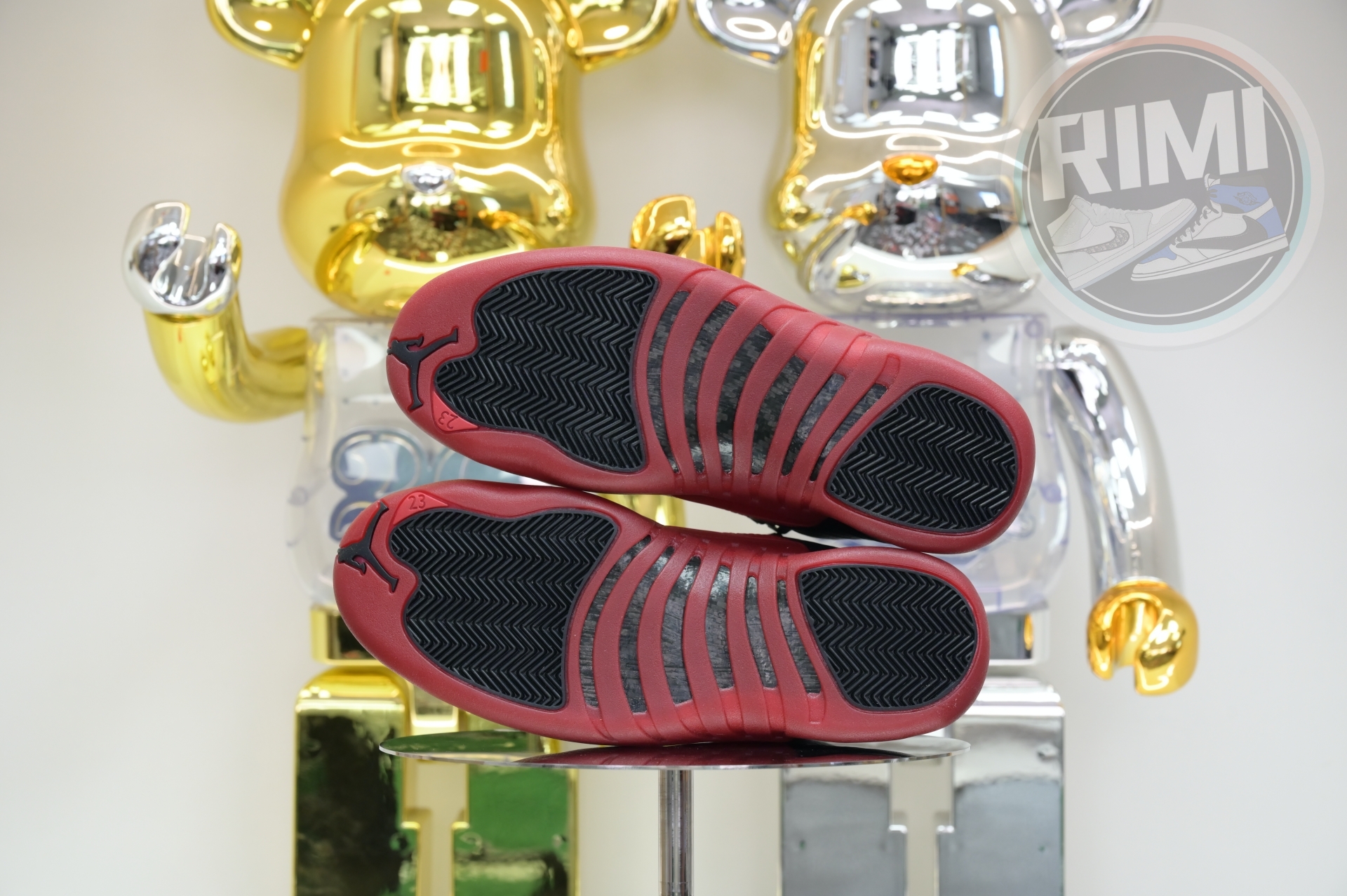 Air Jordan 12 Flu Game 2025 CT8013 002