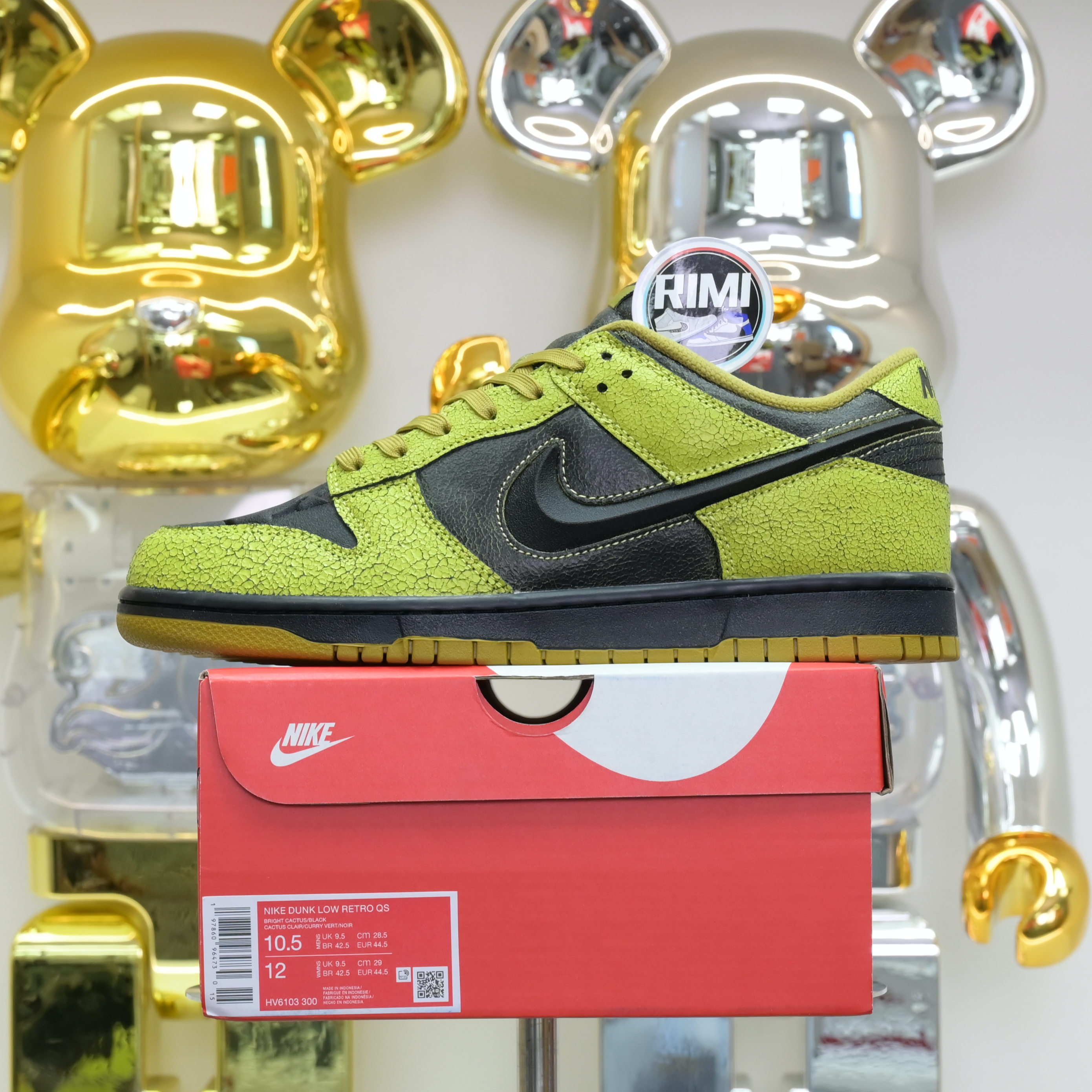 Nike Dunk Low“Halloween”