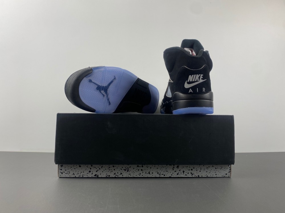 Jordan 5 Retro OG Black Metallic Reimagined HF3975-001