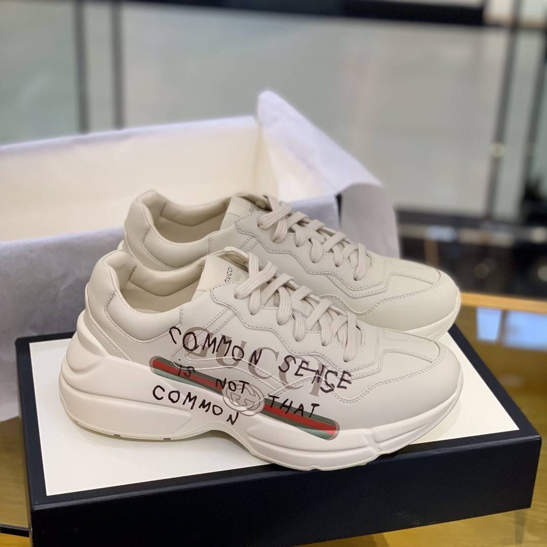 GU*IRetro Clunky Sneaker