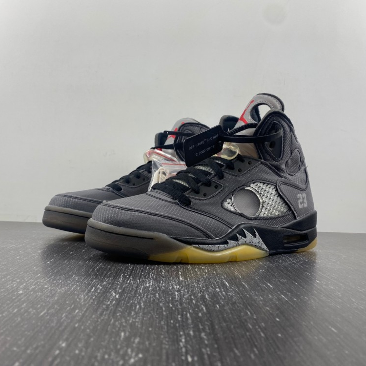 Jordan 5 Retro Off-White Muslin CT8480-001