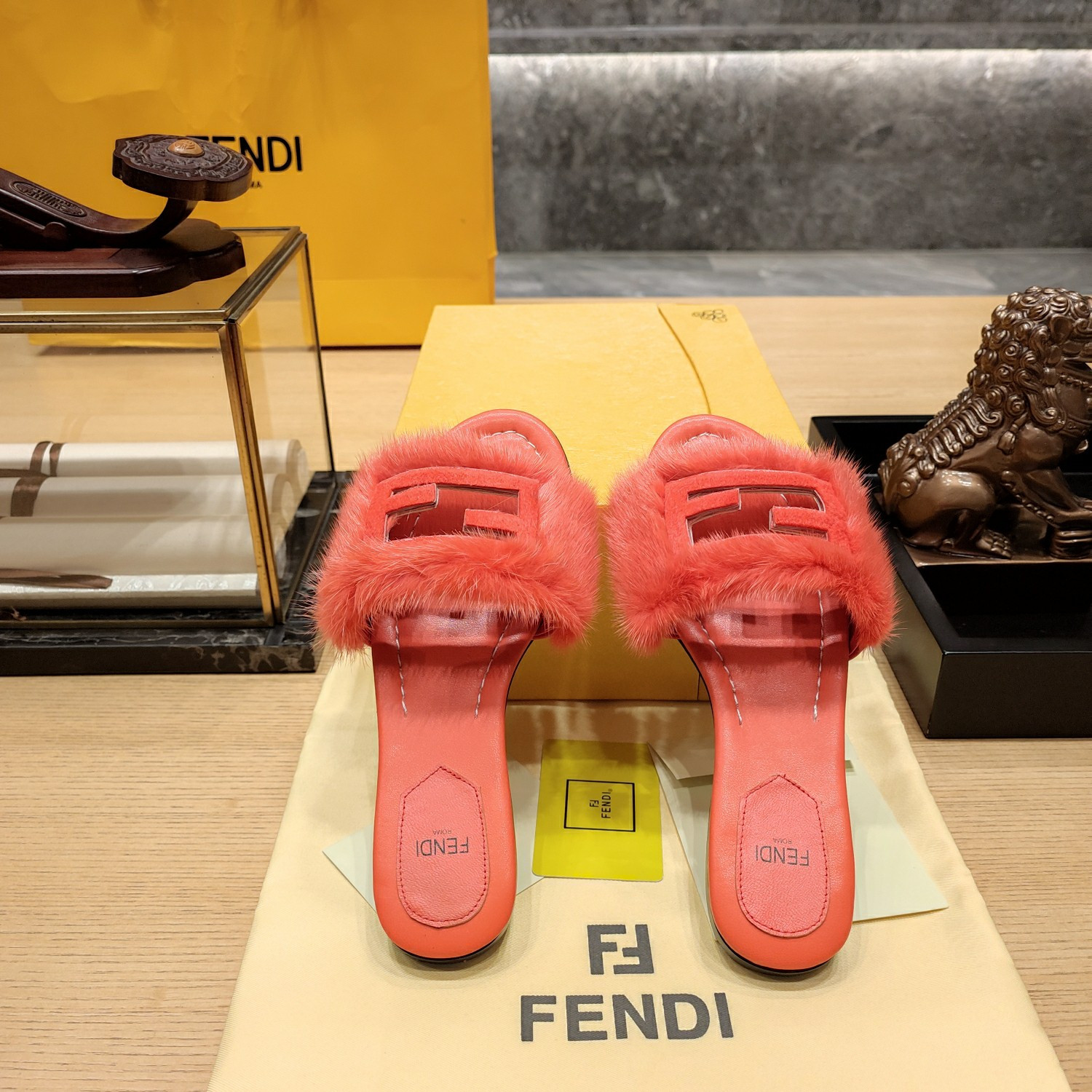 Fendi Sandals