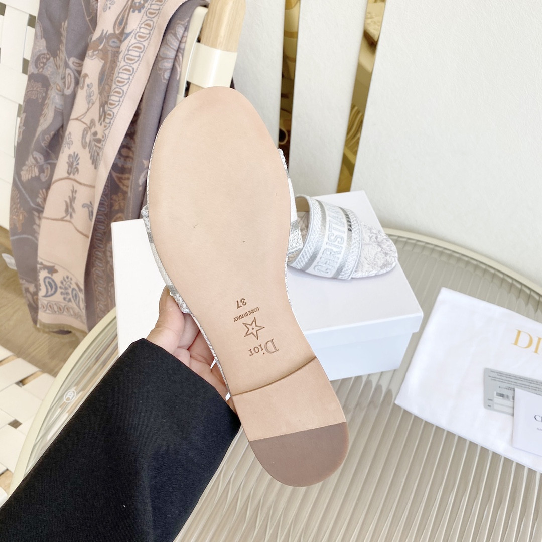 Dior Slippers