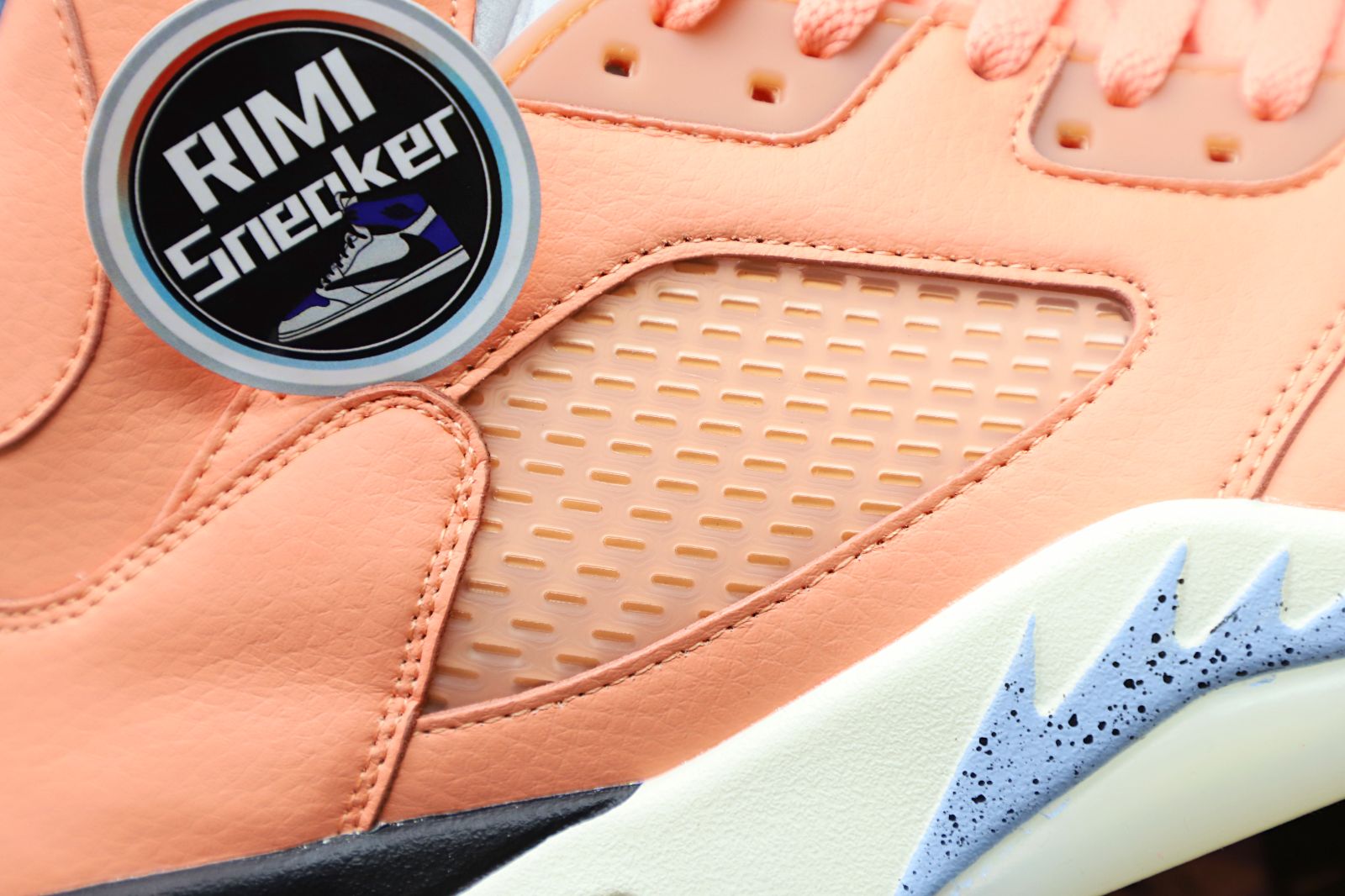 Jordan 5 Retro DJ Khaled We The Best Crimson Bliss DV4982-641