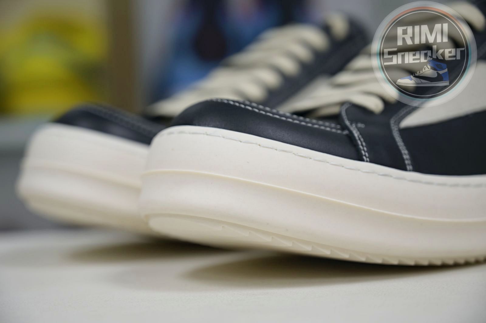 Rick Owens Low Mahogany Milk