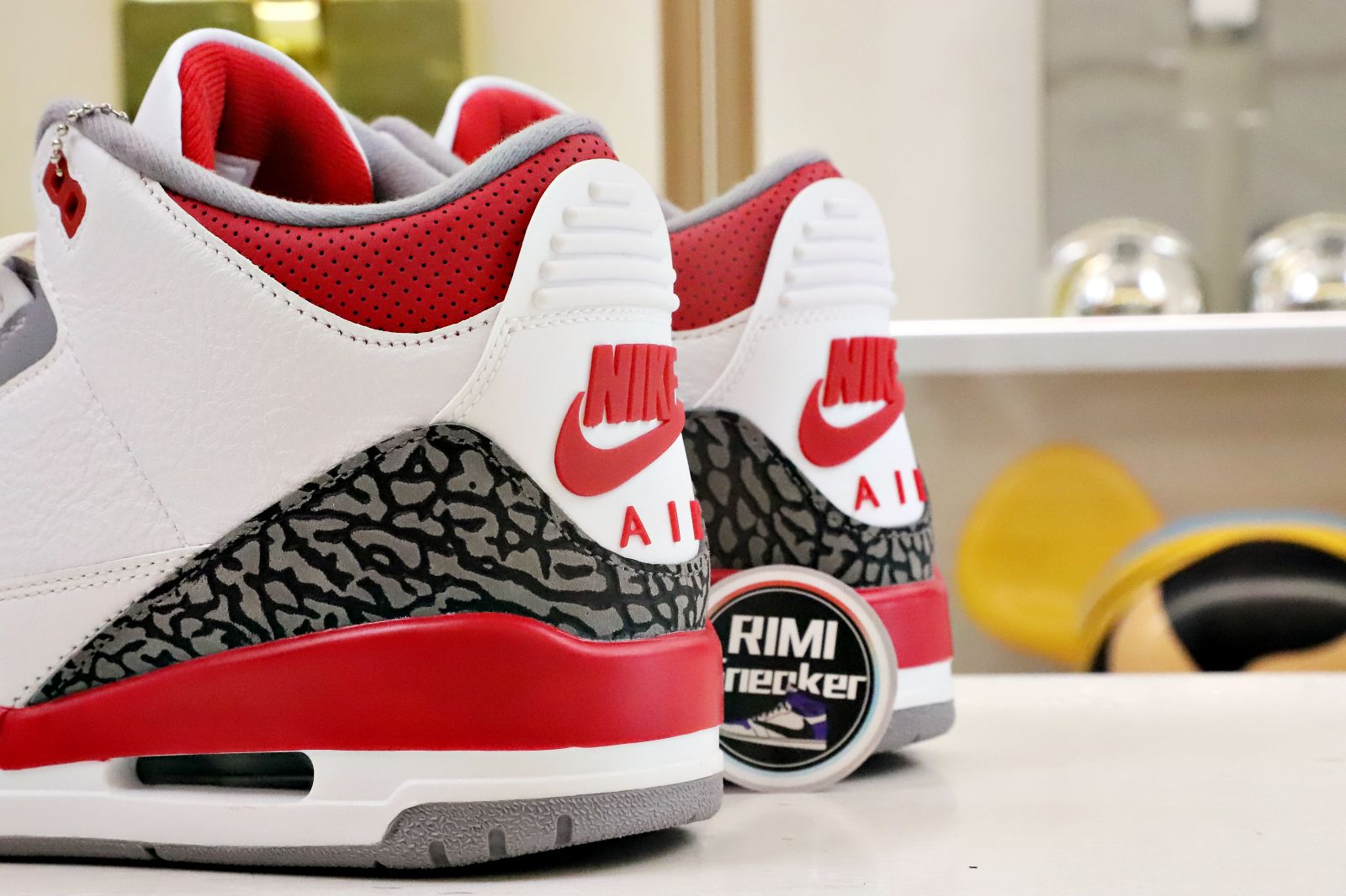 AIR JORDAN 3RETRO"FIRERED"(DN3707-160)