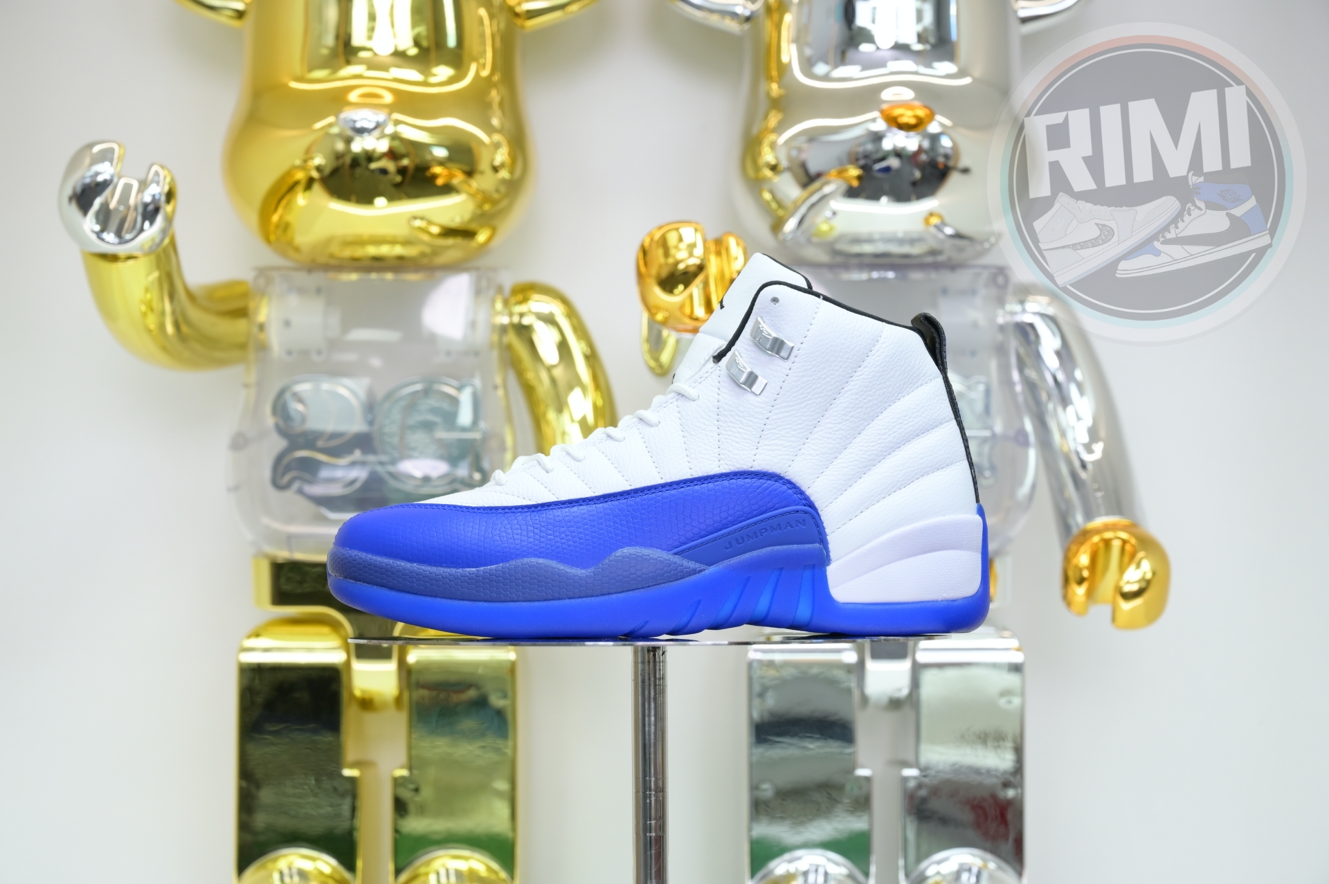 Jordan 12 Retro Blueberry CT8013-140