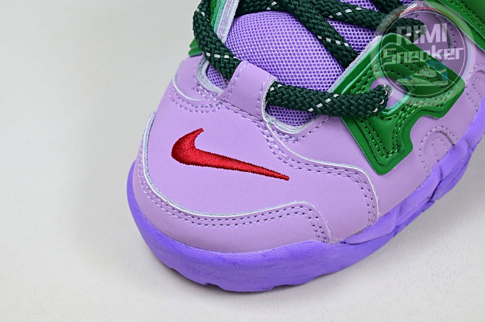 AMBUSH x Nike Air More Uptempo Low"Lilac"