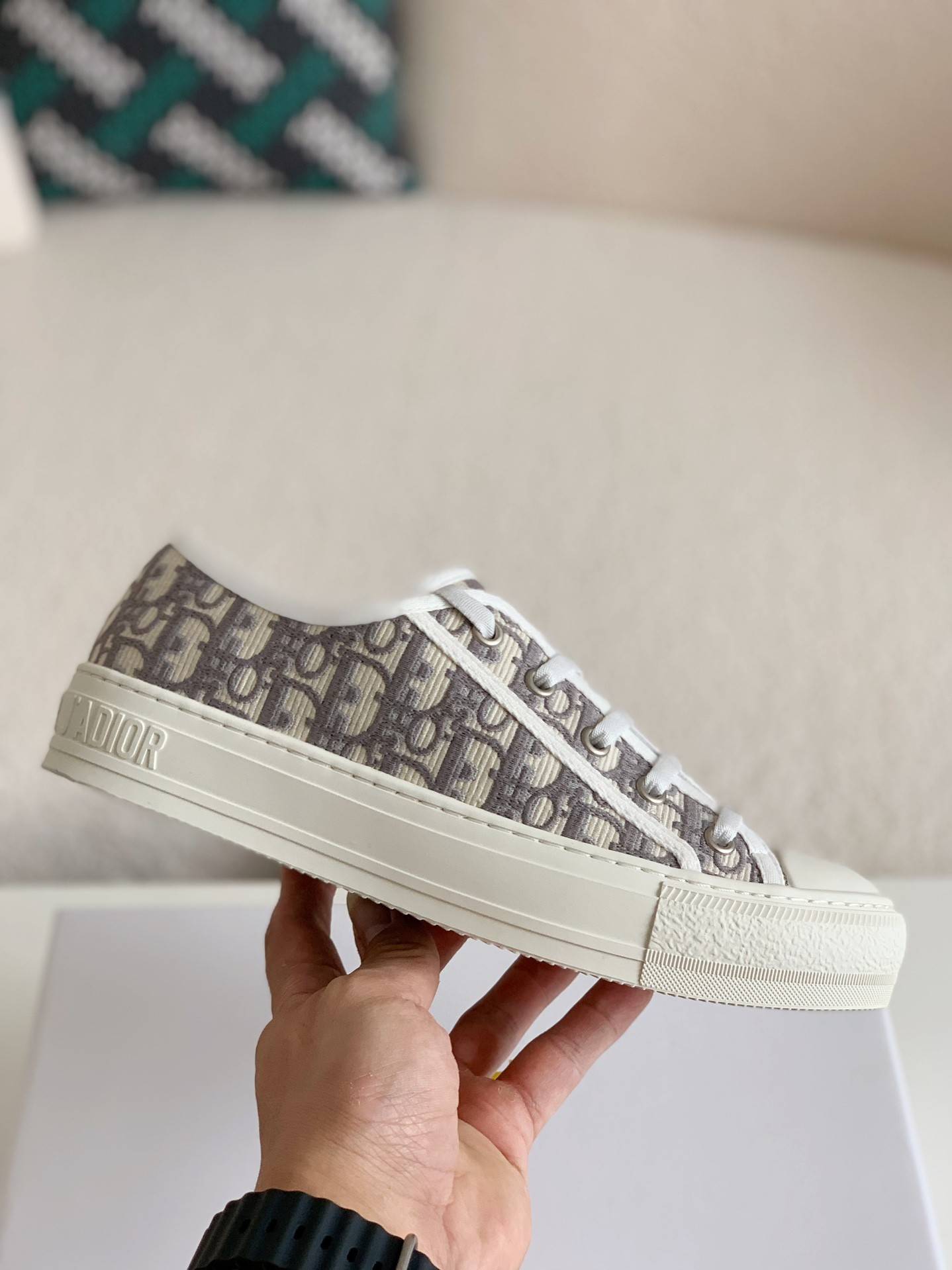 D*OR B23 low Sneaker