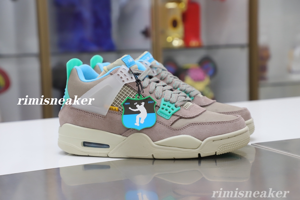 UNION LA X AIR JORDAN 4 RETRO