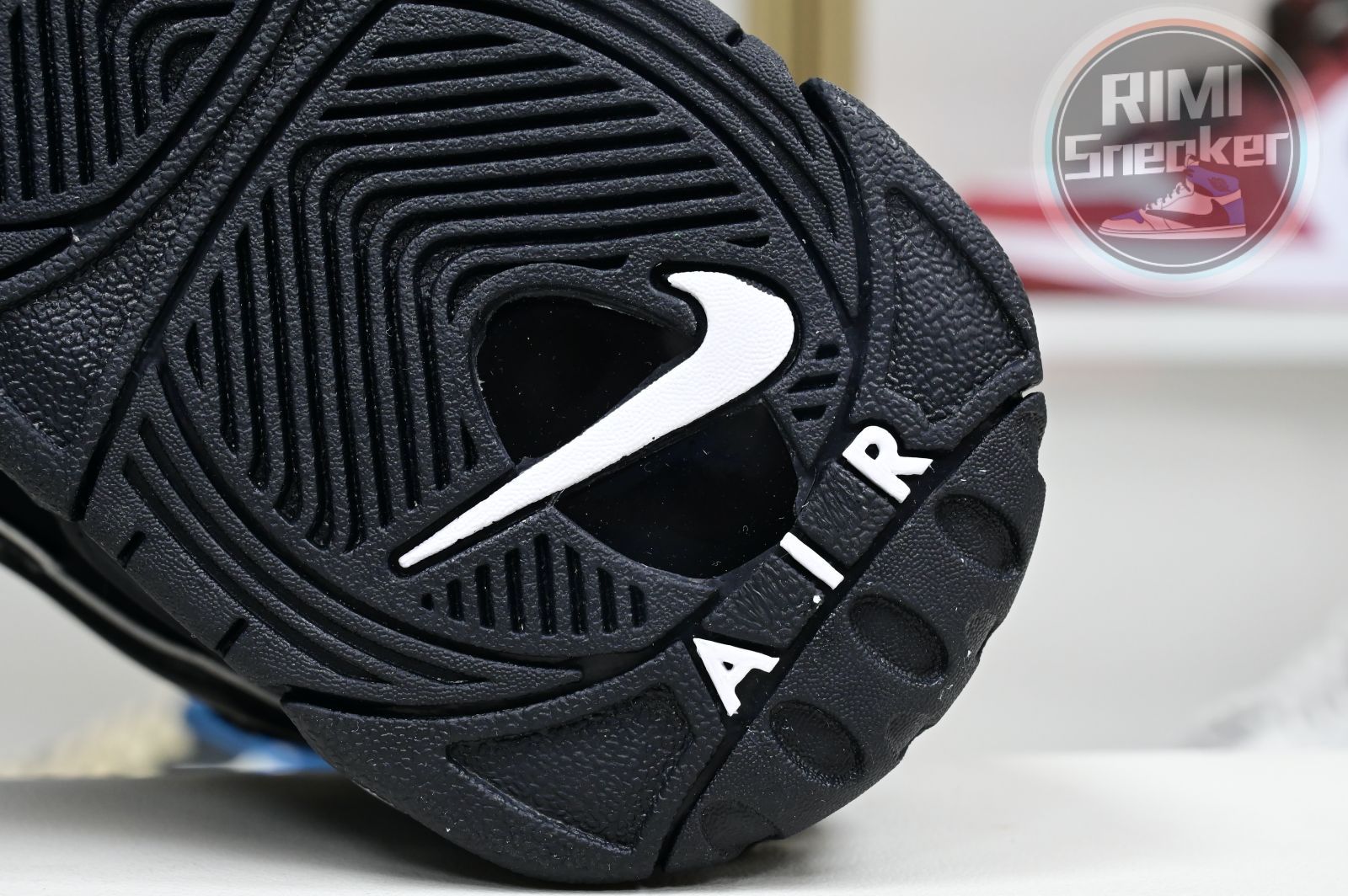 AMBUSH x Nike Air More Uptempo Low"Limestone"