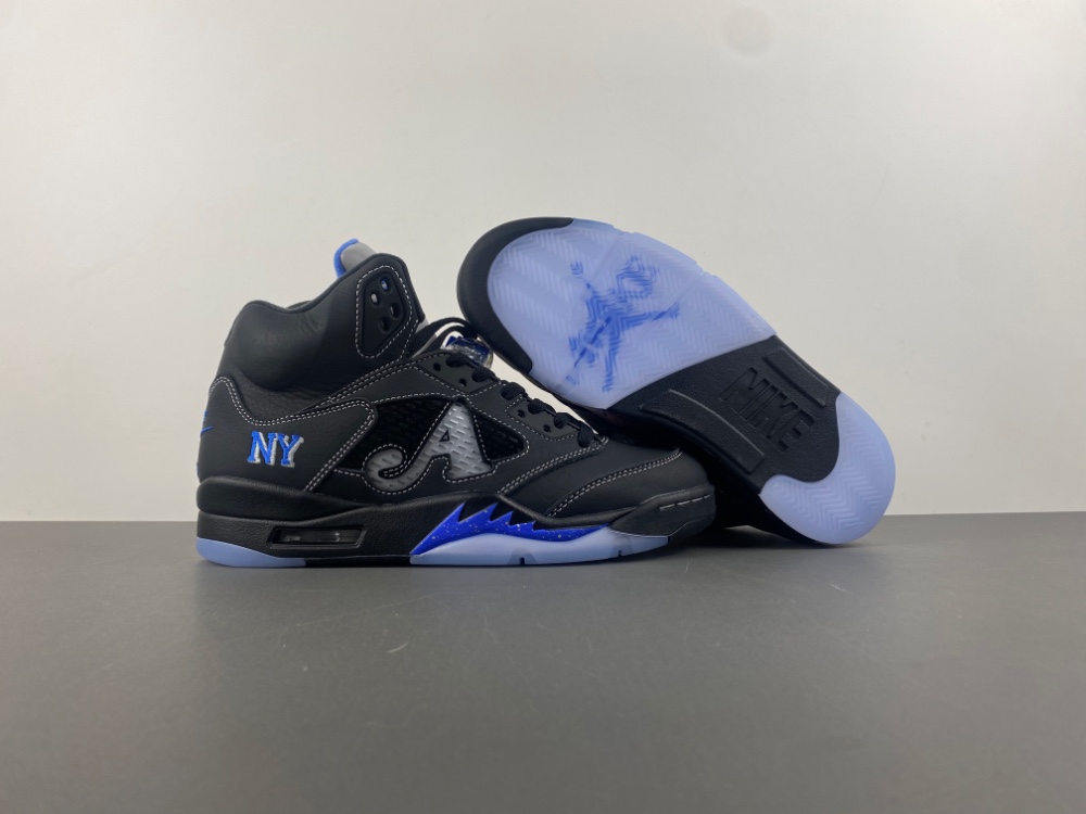 Jordan 5 Retro Awake NY Black DV4982-004