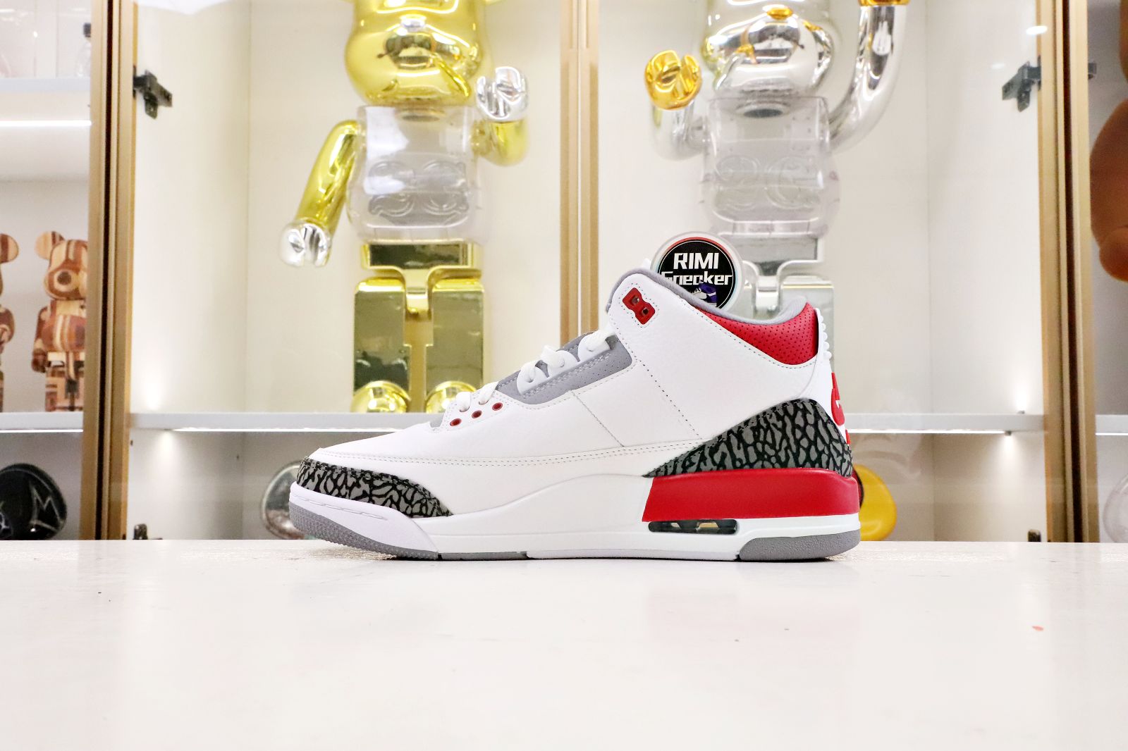 AIR JORDAN 3RETRO"FIRERED"(DN3707-160)