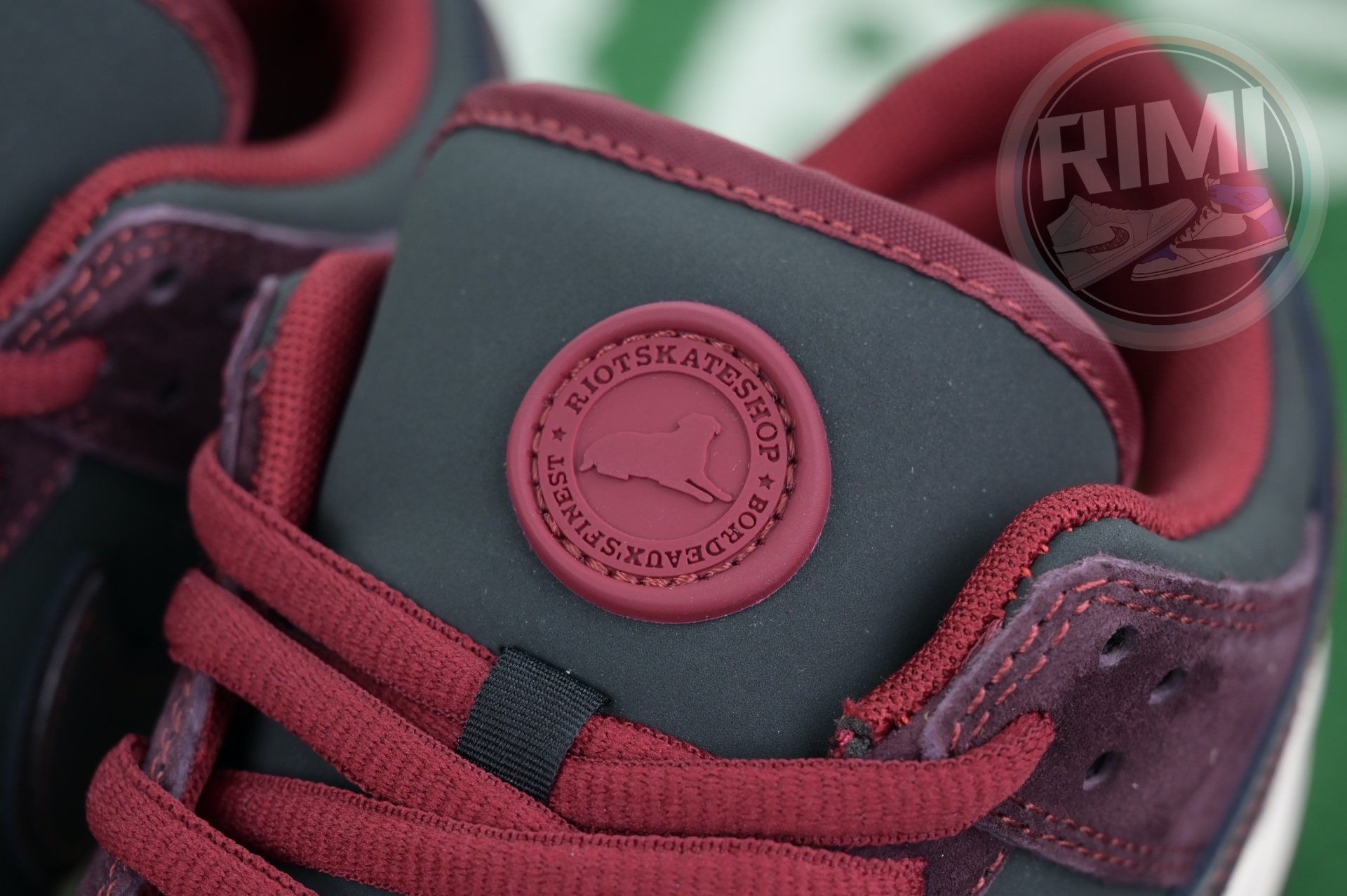 RIOT Skateshop x Nike SB Dunk Low