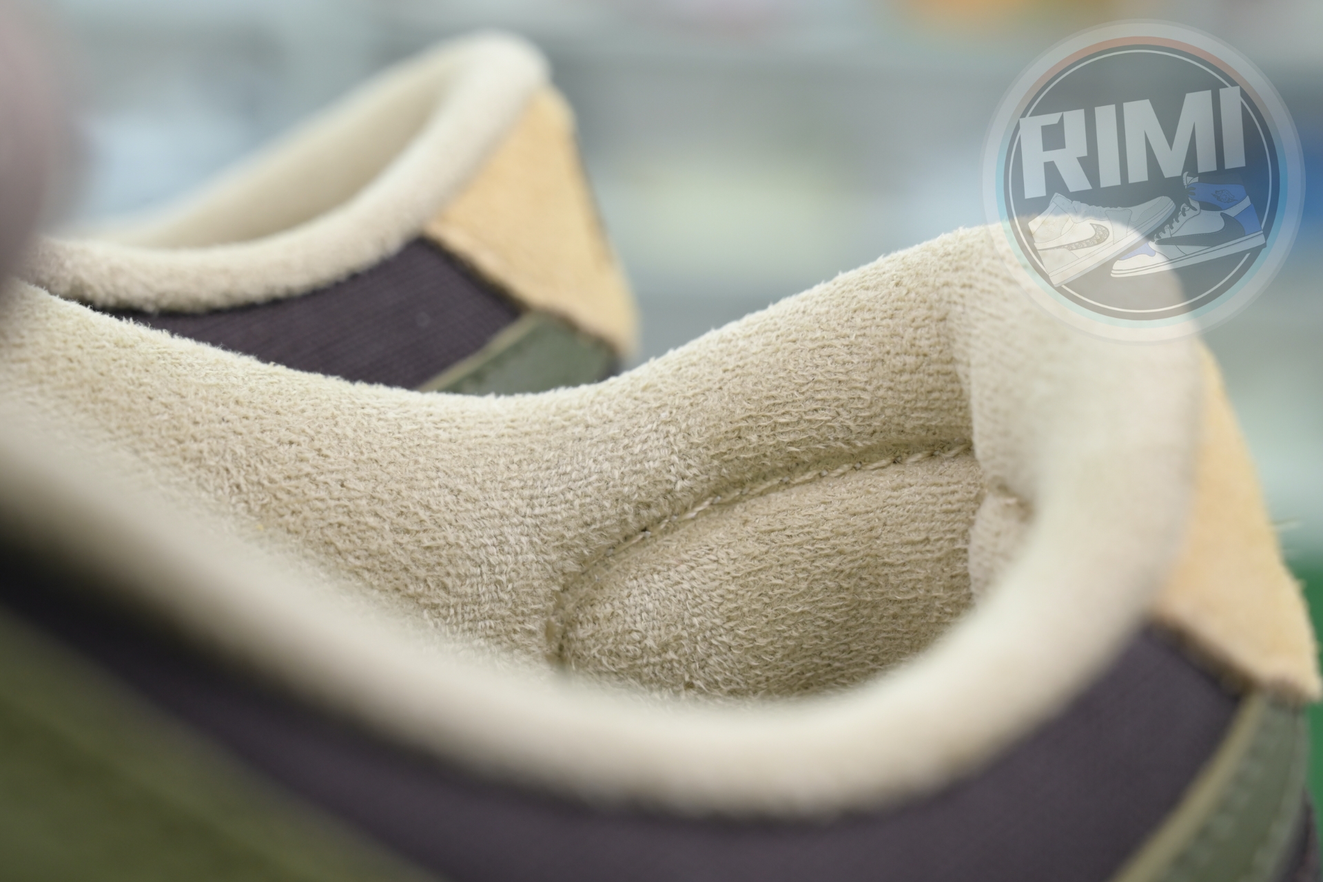 Yuto Horigome x Nike Dunk SB Asparagus