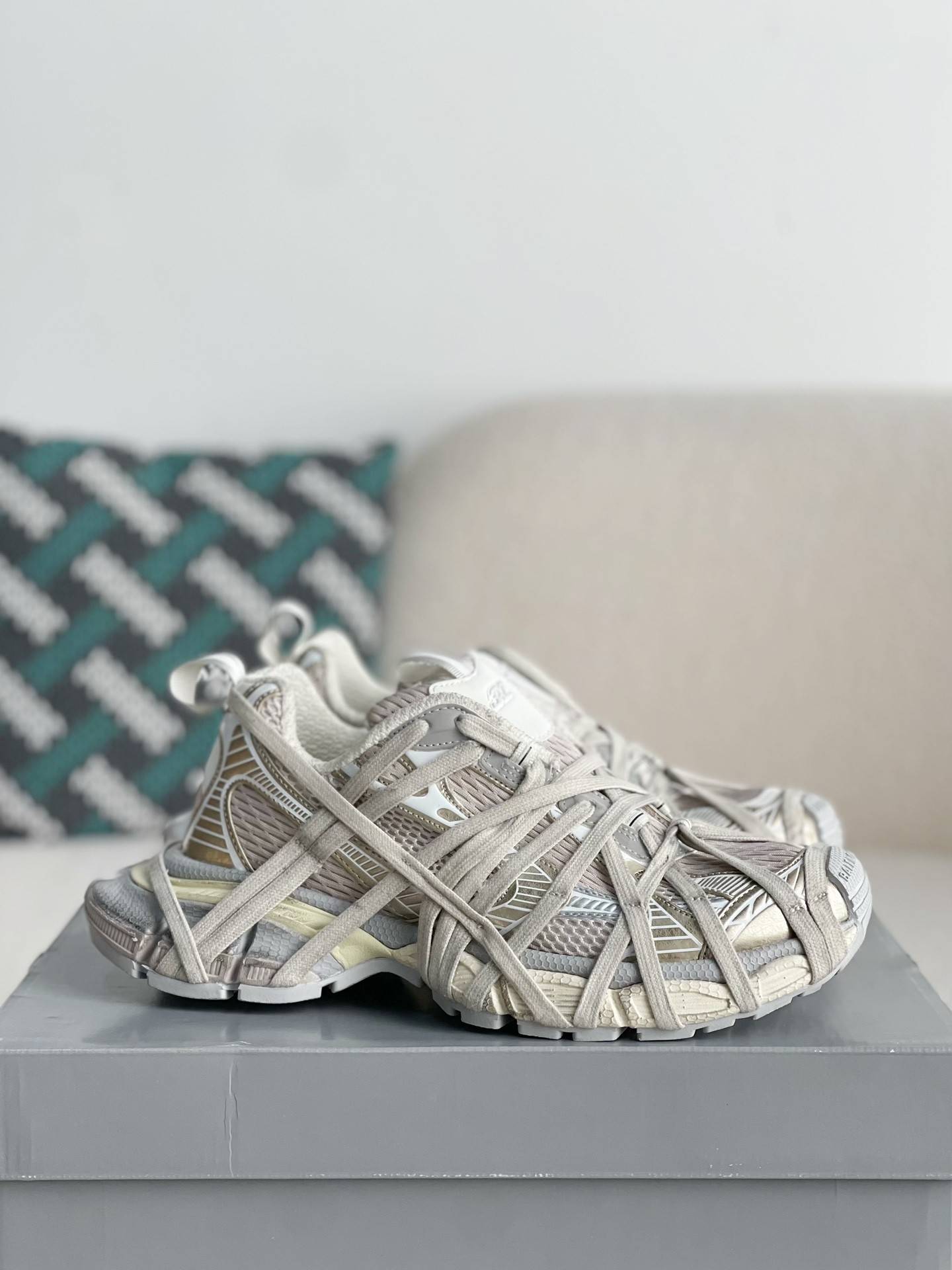 BLCG Runner Sneakers