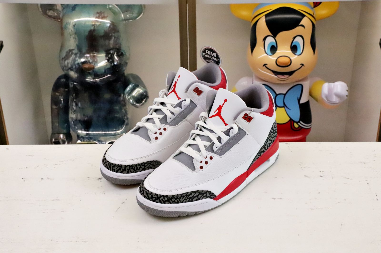 AIR JORDAN 3RETRO"FIRERED"(DN3707-160)