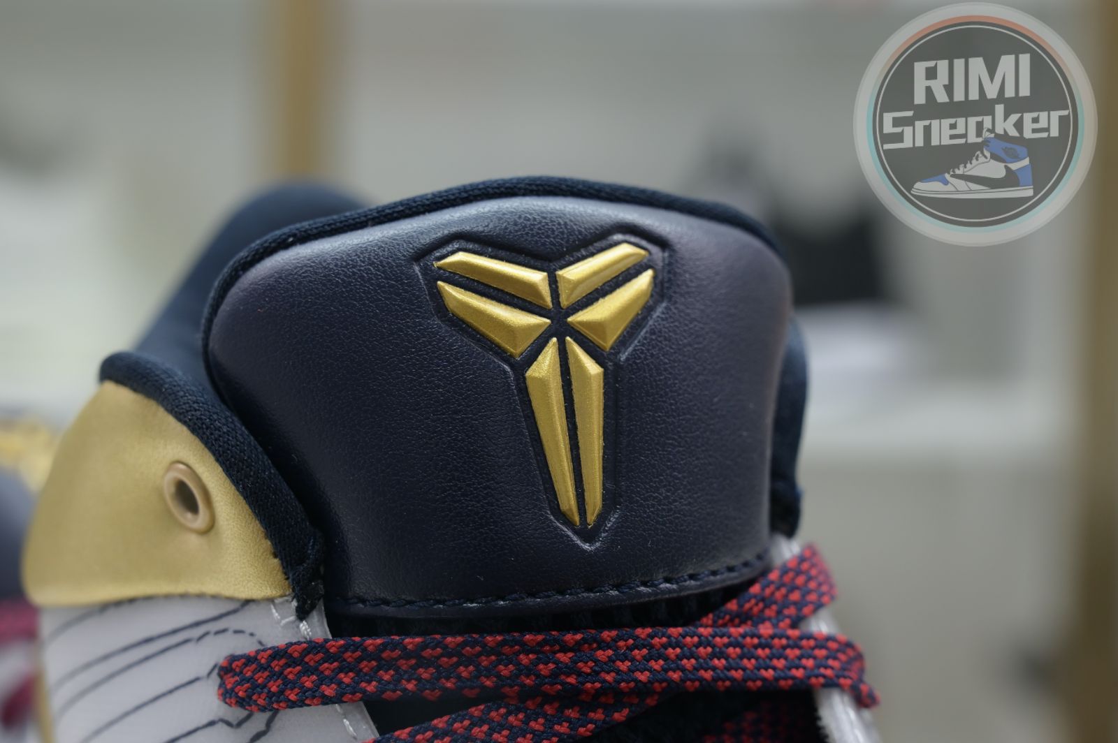 Nike Zoom Kobe 4 Protro "Gold Medal"