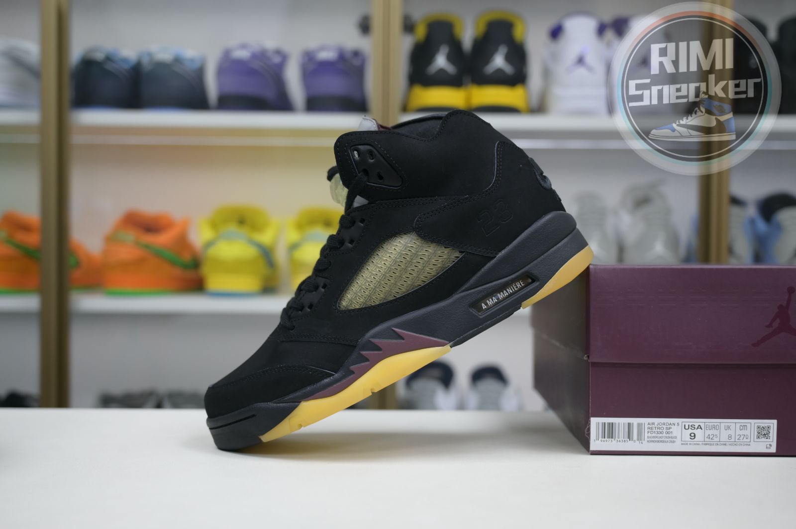 Jordan 5 Retro A Ma Maniére Dusk FD1330-001