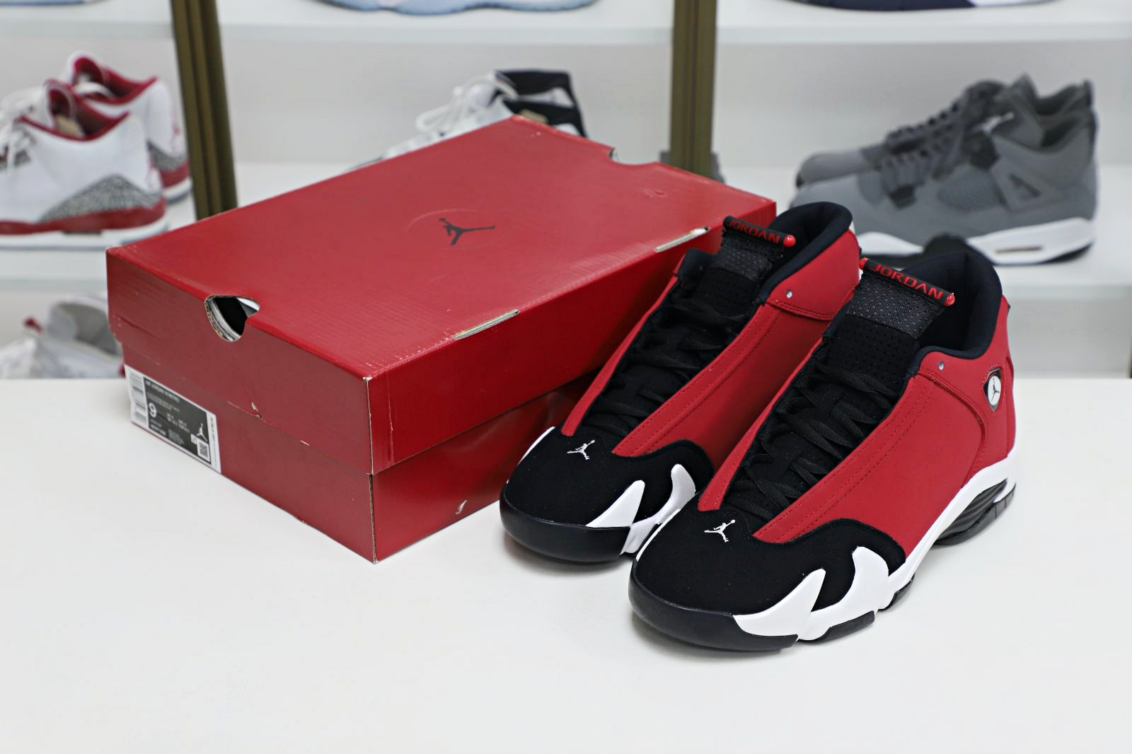 Jordan Air Jordan 14 Retro"Gym Red"