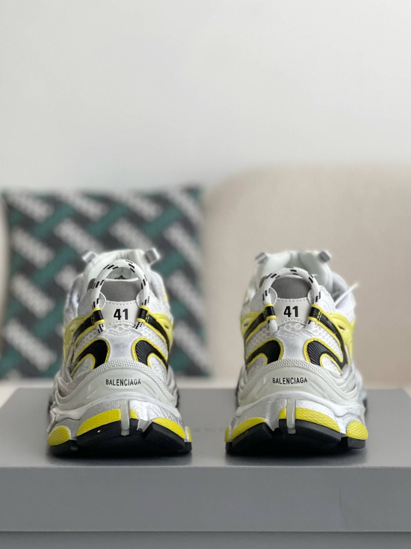 BLCG Runner Sneakers