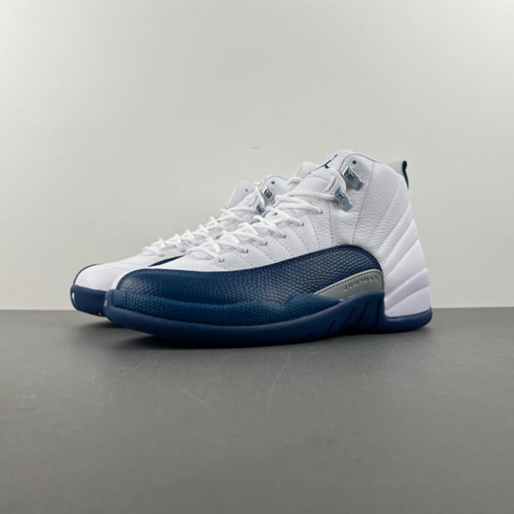 Air Jordan 12 “French Blue” CT8013-114