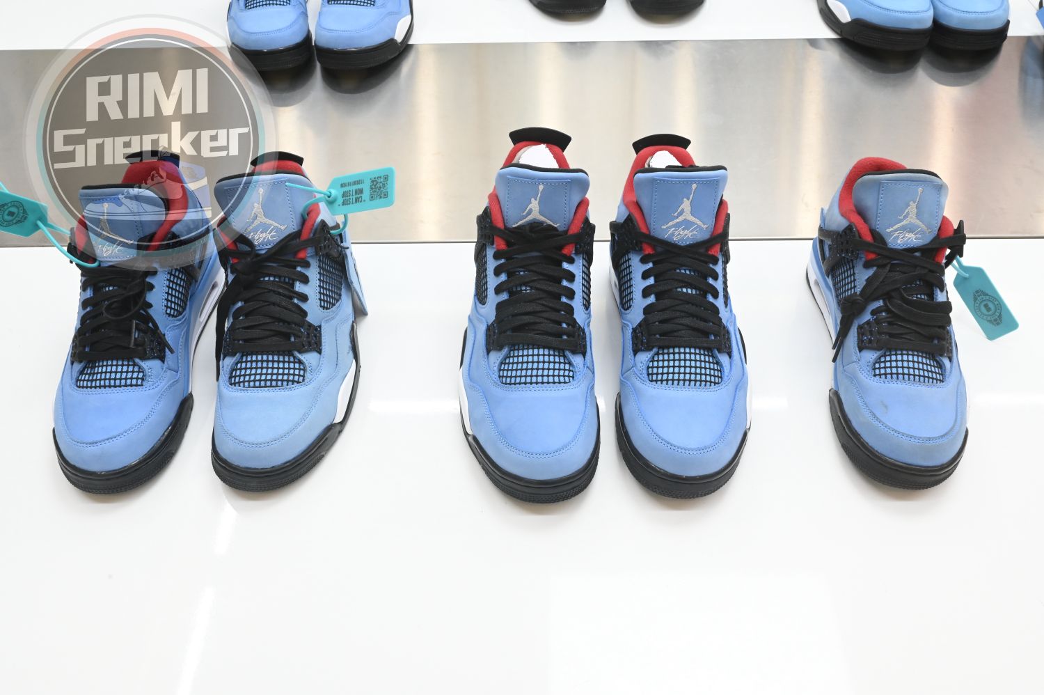 Jordan 4 Retro Travis Scott Cactus Jack 308497-406