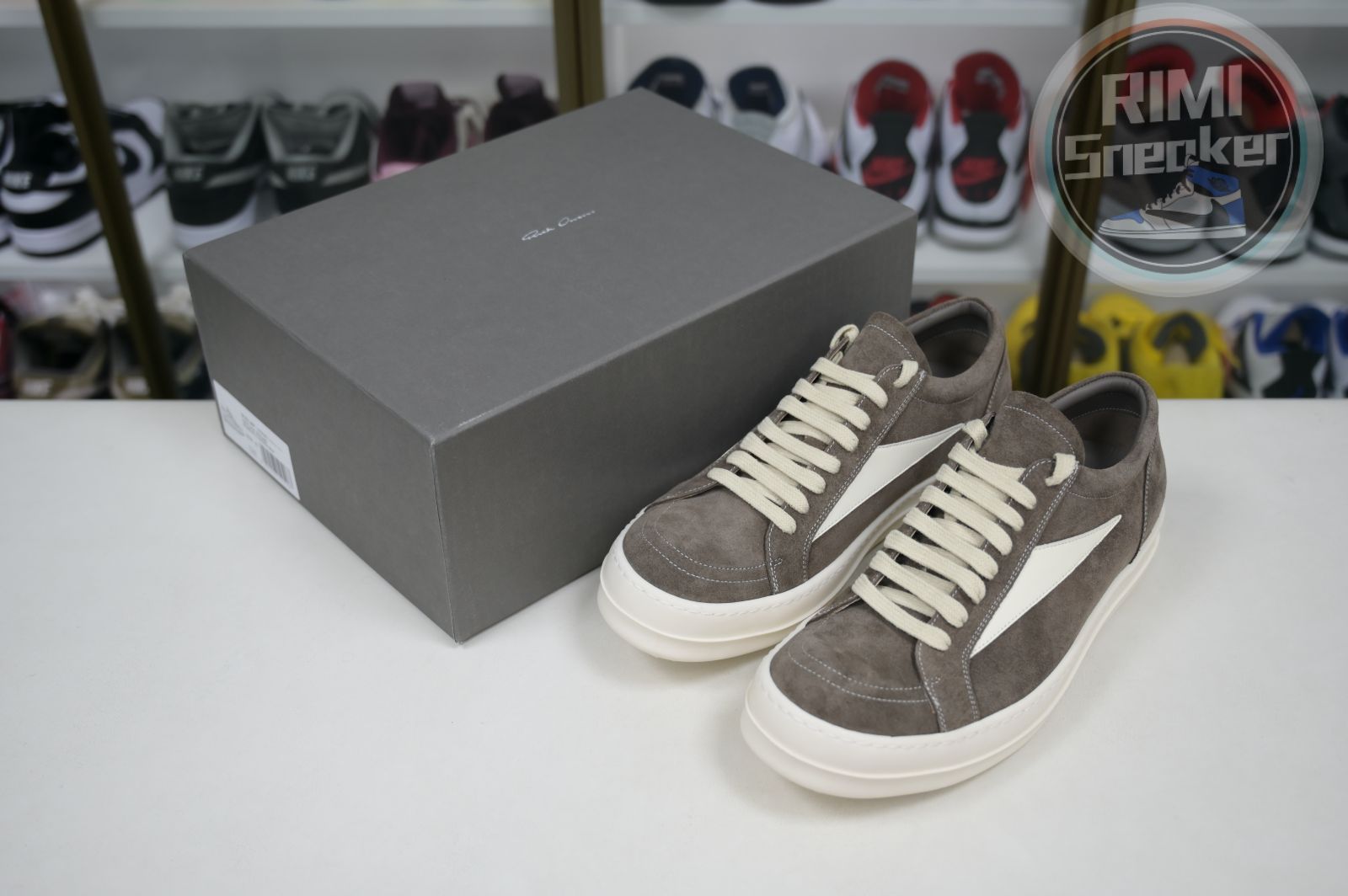 Rick Owens DRKSHDW Low Dark Dust