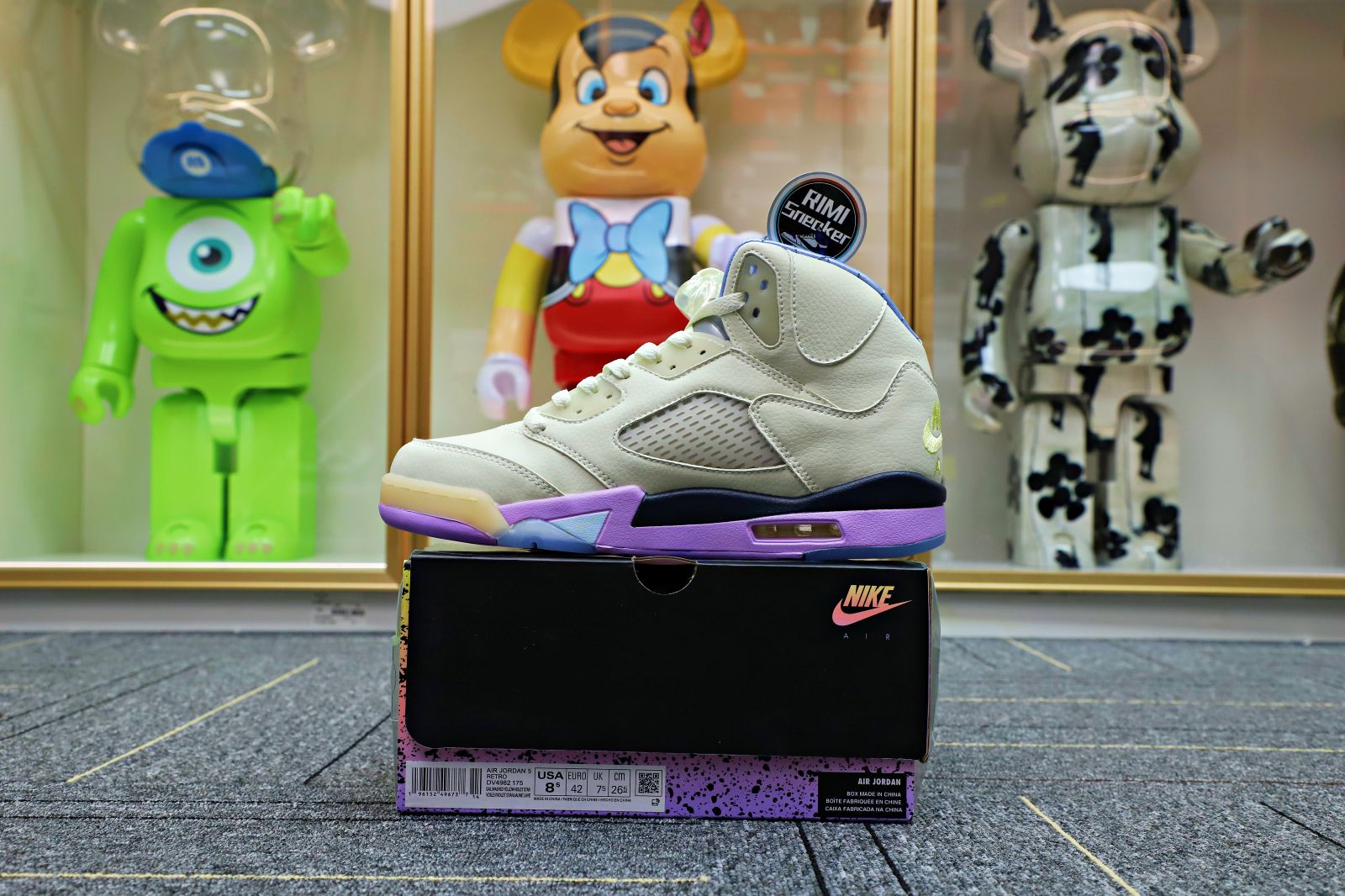 Jordan 5 Retro DJ Khaled We The Best Sail DV4982-175