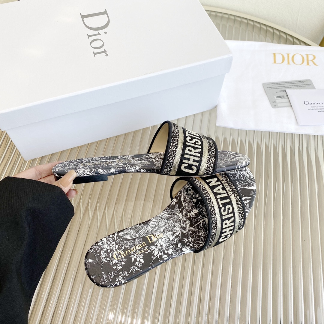Dior Slippers