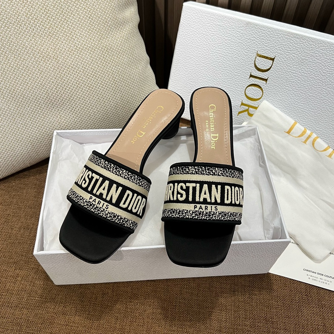 Dior Slippers