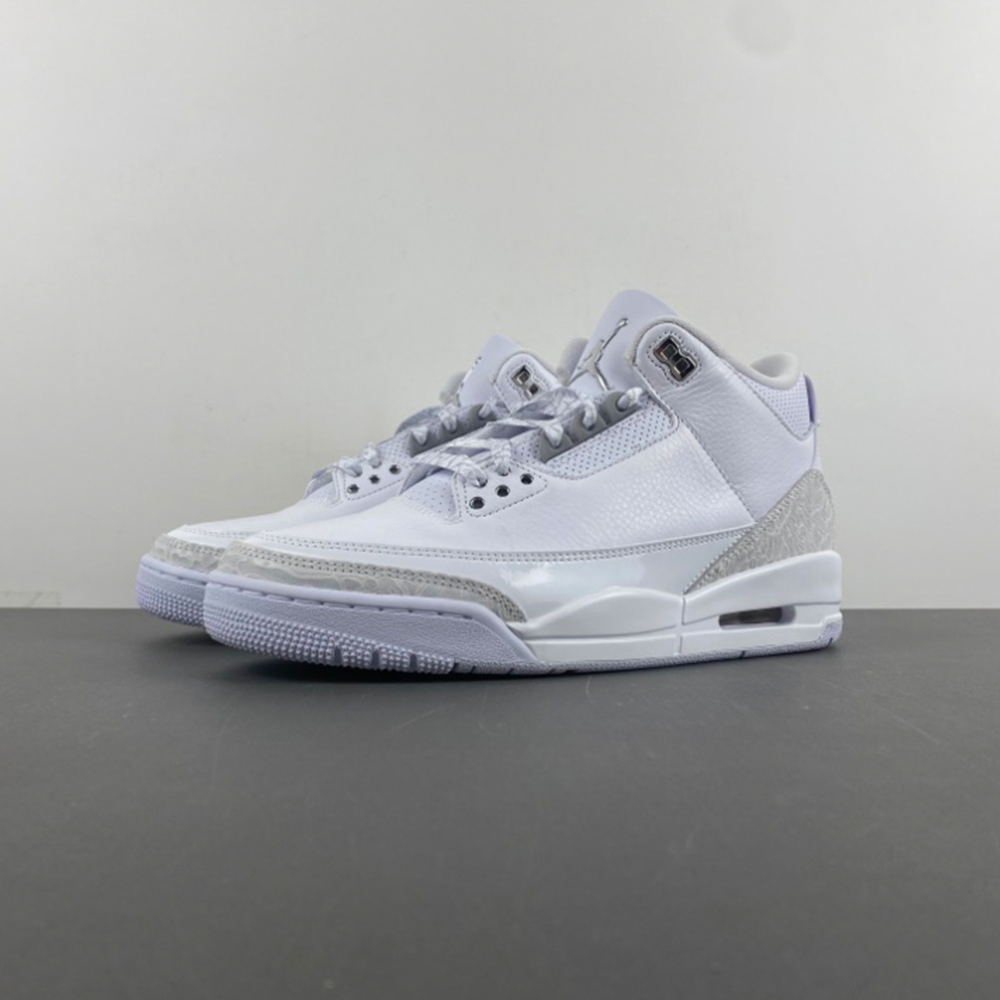 Air Jordan 3 “Pure Money”2025 CT8532-111